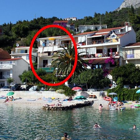 Apartment Podgora 6670B エクステリア 写真