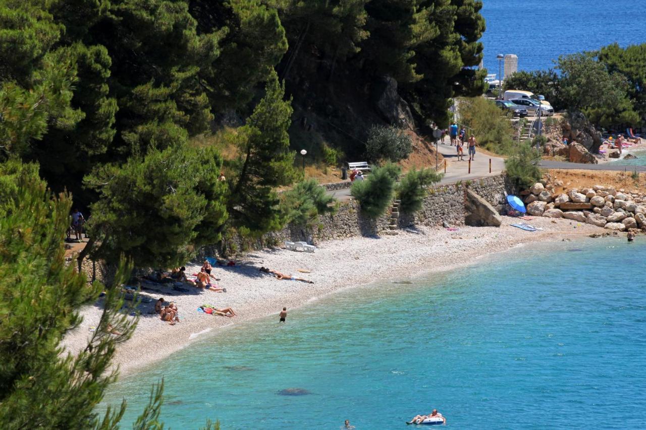 Apartment Podgora 6670B エクステリア 写真