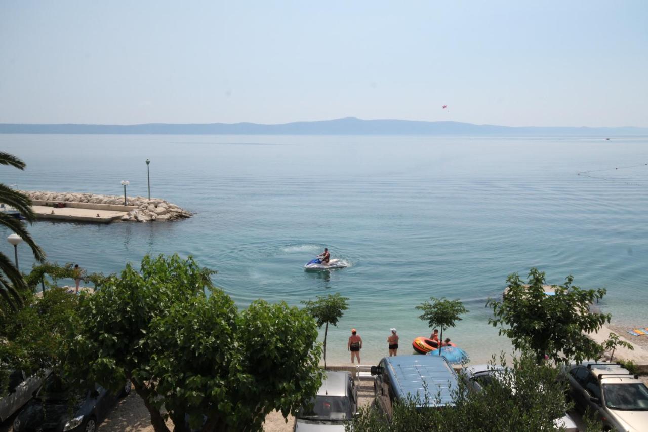 Apartment Podgora 6670B エクステリア 写真