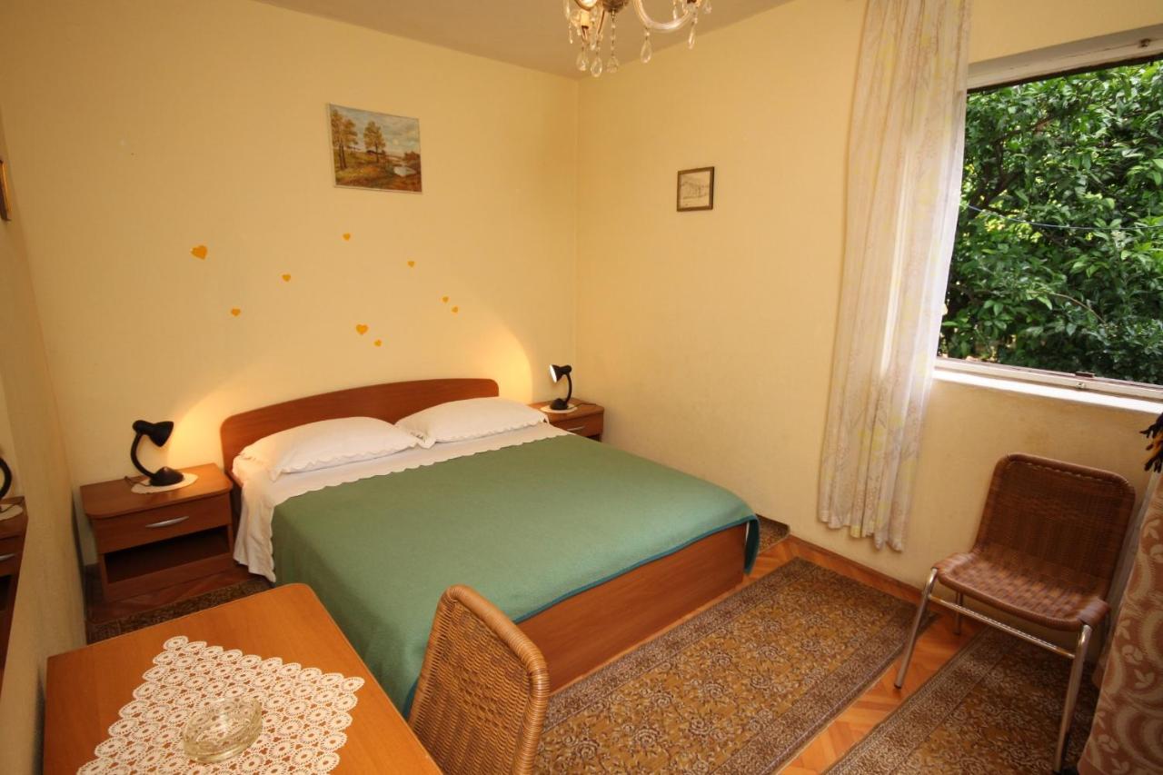 Apartment Podgora 6670B エクステリア 写真