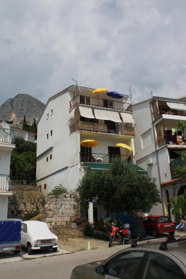 Apartment Podgora 6670B エクステリア 写真
