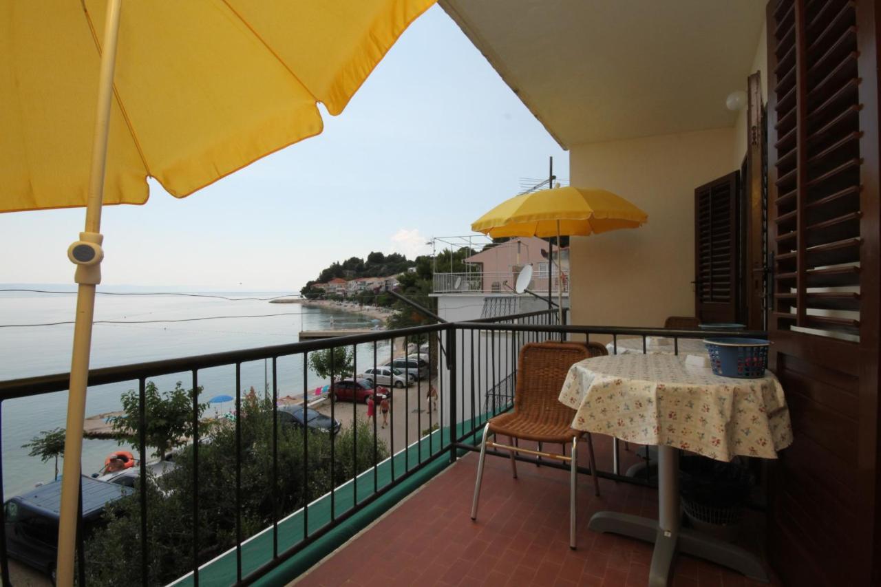 Apartment Podgora 6670B エクステリア 写真