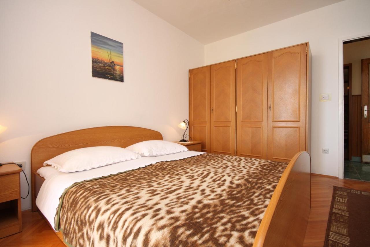 Apartment Podgora 6670B エクステリア 写真
