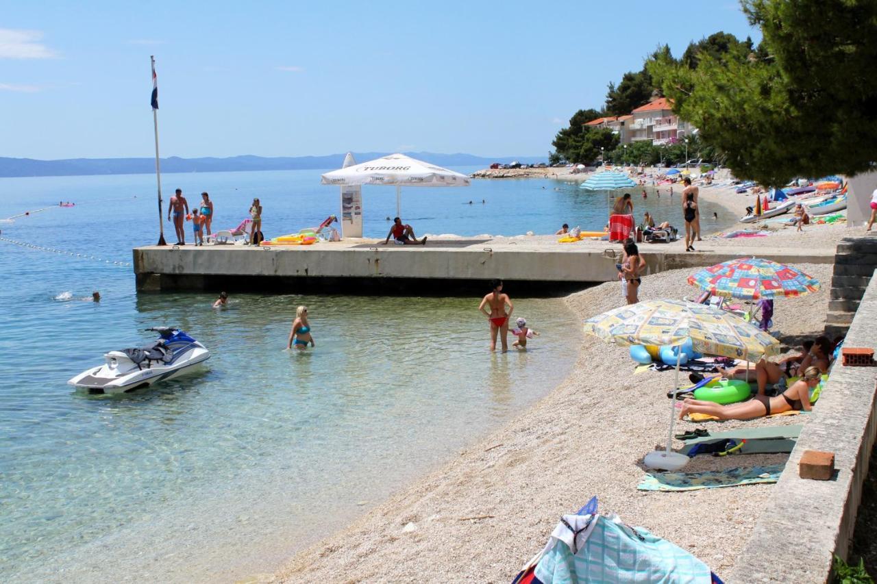 Apartment Podgora 6670B エクステリア 写真